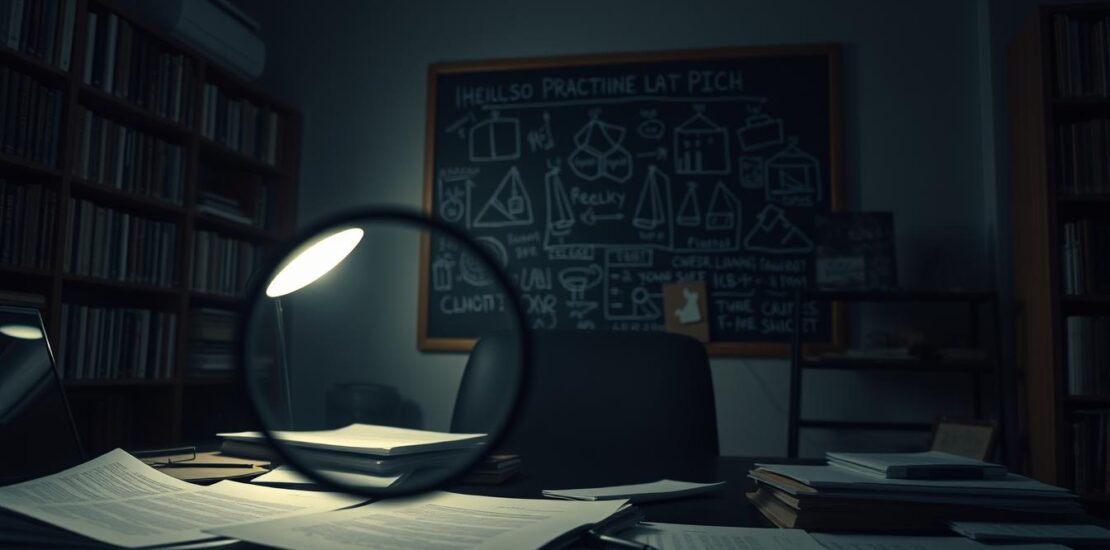 Intellectual Property Investigations